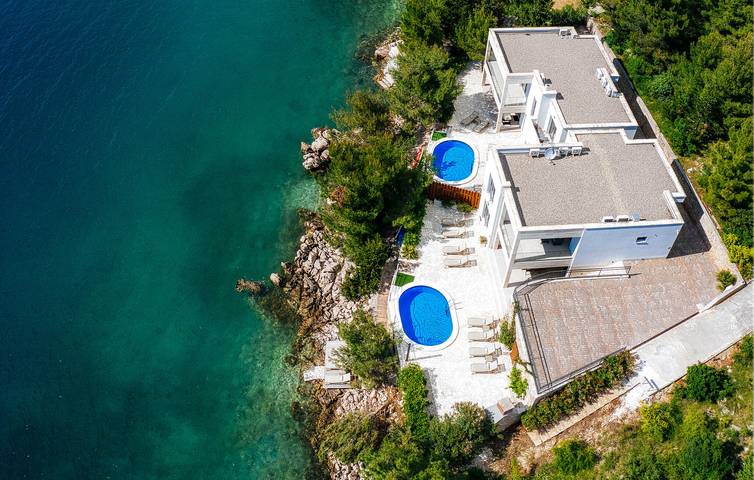 Ferienhaus für 10 Personen, mit Terrasse, mit Haustier in Starigrad Paklenica - 3