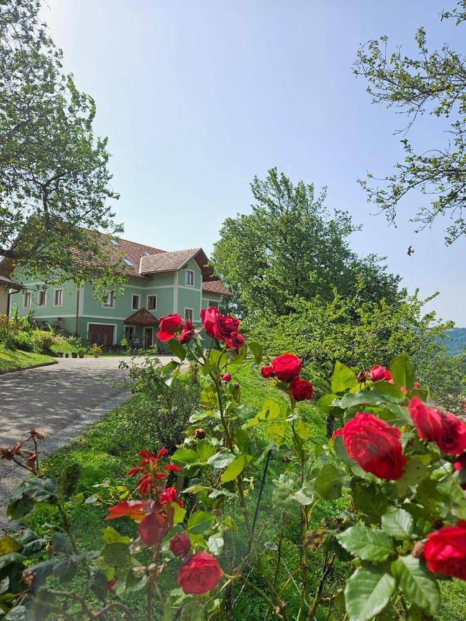 Ferienwohnung für 4 Personen, mit Balkon
