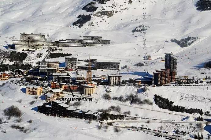 Studio for 4 people - 1