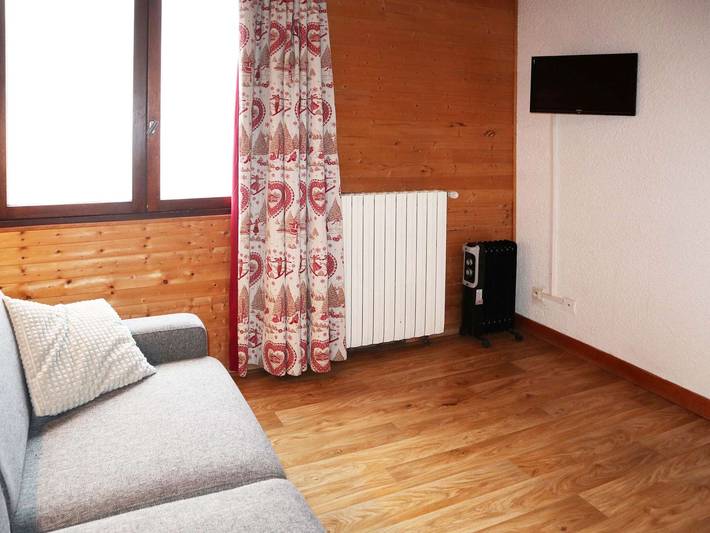 Gîte pour 2 personnes, animaux acceptés dans Office De Tourisme Des Orres - 2