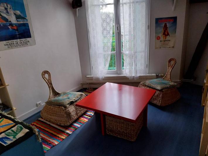 Location de vacances pour 3 personnes, avec vue et terrasse, animaux acceptés à Précy-sur-Oise - 3