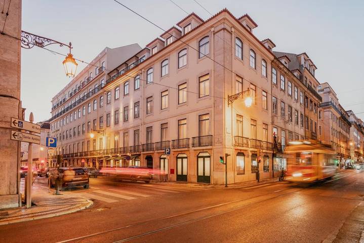 Apartahotel para 2 personas en Lisboa