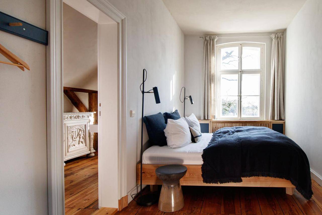 Ganze Wohnung, Gutshaus Zarchlin in Barkhagen, Ludwigslust-Parchim