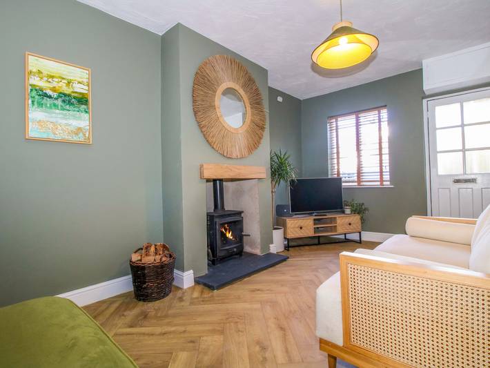 Gîte pour 4 personnes, avec jardin, animaux acceptés