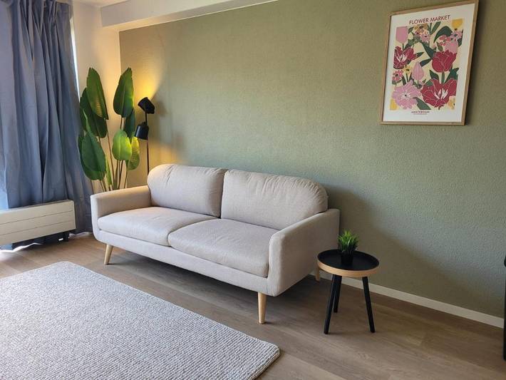 Appartement de vacances pour 4 personnes, avec terrasse