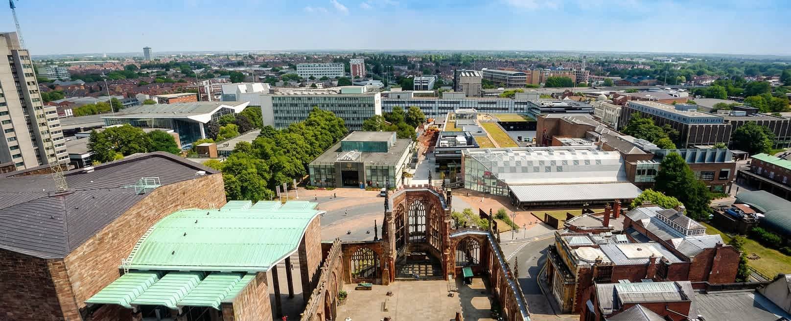 Estudio entero, Modern Central Coventry Studio – Gym Access in Coventry, Birmingham y alrededores