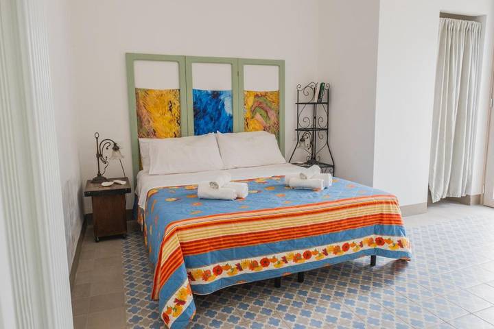 Appartement de vacances pour 4 personnes, avec Terrasse
