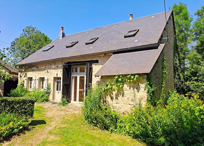 Gîte pour 6 personnes à Corancy - 2