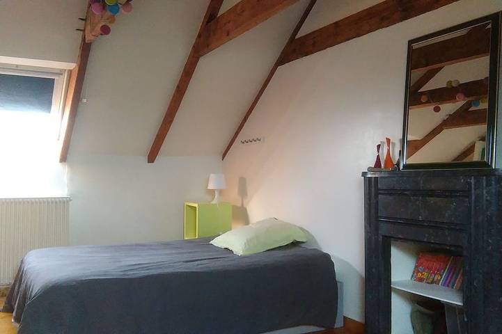 Location de vacances pour 8 personnes à Saint-Renan - 3