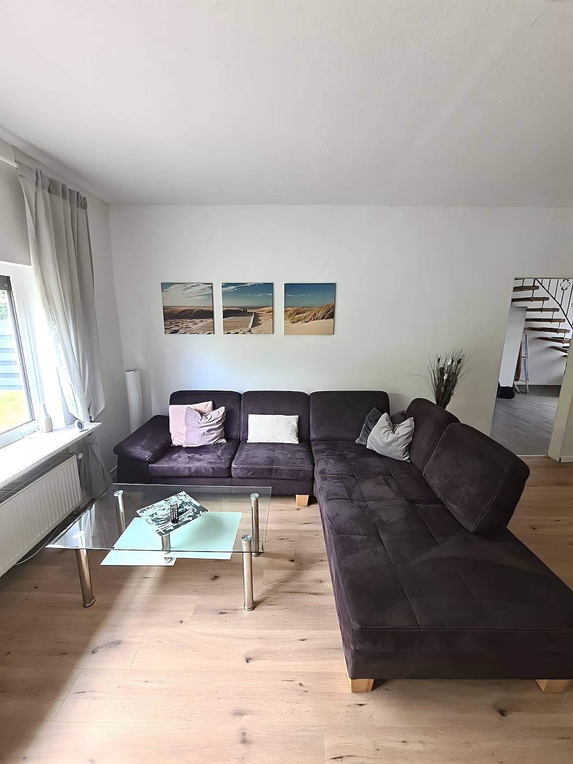 Ganze Wohnung, Ferienwohnung „Am Moor“ – Ruhige Ferienwohnung mit Garten & Terrasse in Beverstedt, Südliches Cuxland
