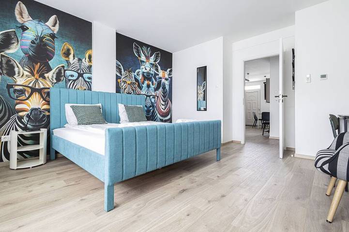 Ganze Wohnung, Imct - Naomi Apartman 18 Budapest in Budapest, Danube-Ipoly National Park