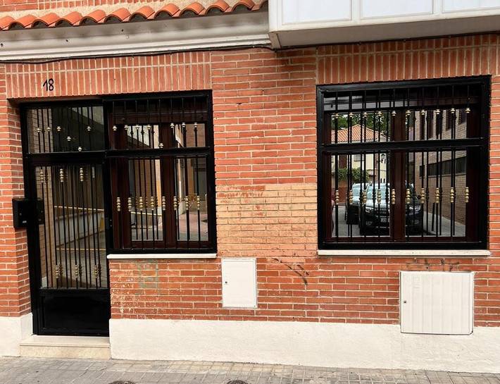 Ferienwohnung für 2 Personen, mit Terrasse - 1