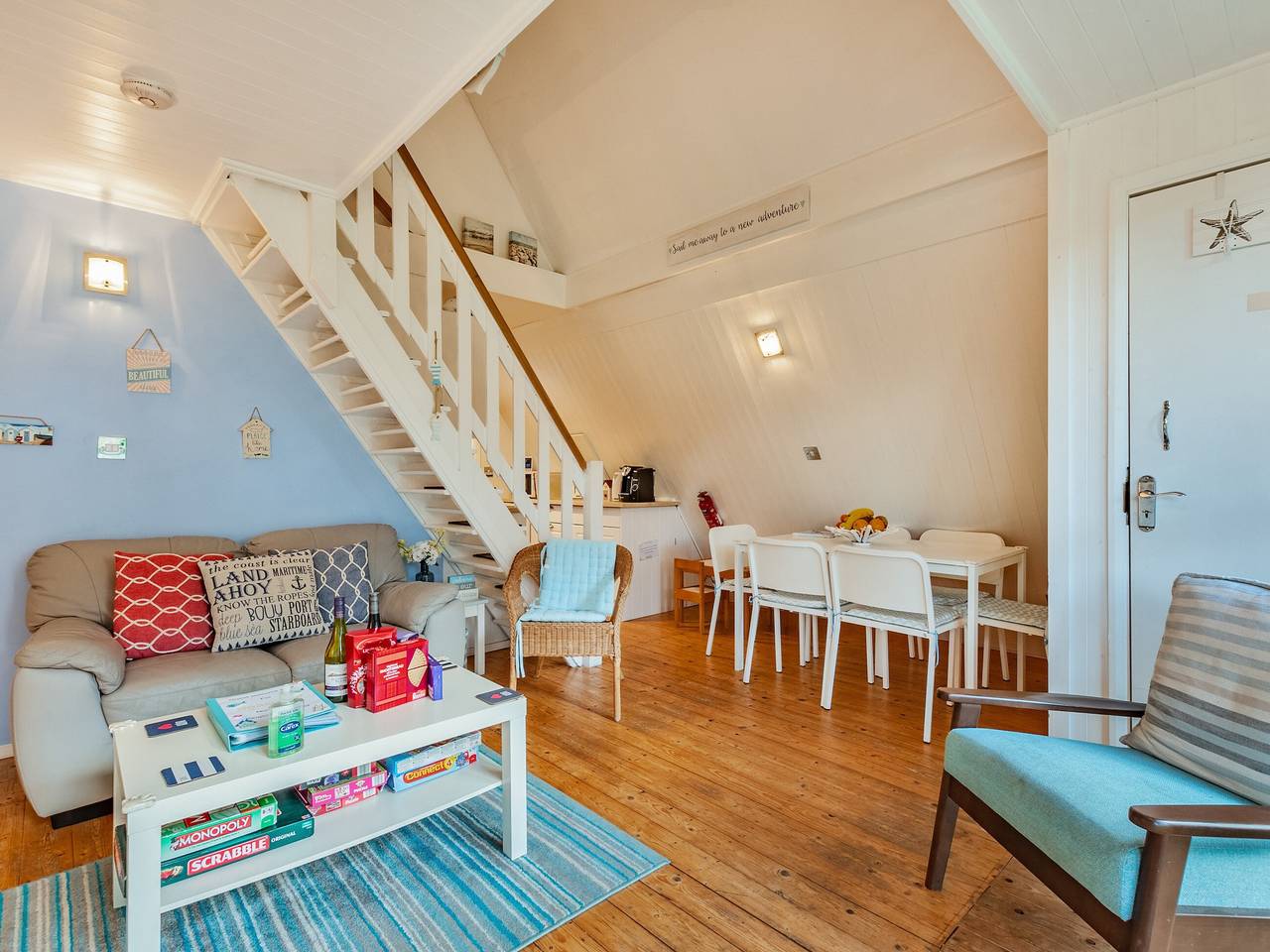 Chalet 56 in Kingsdown, Kent