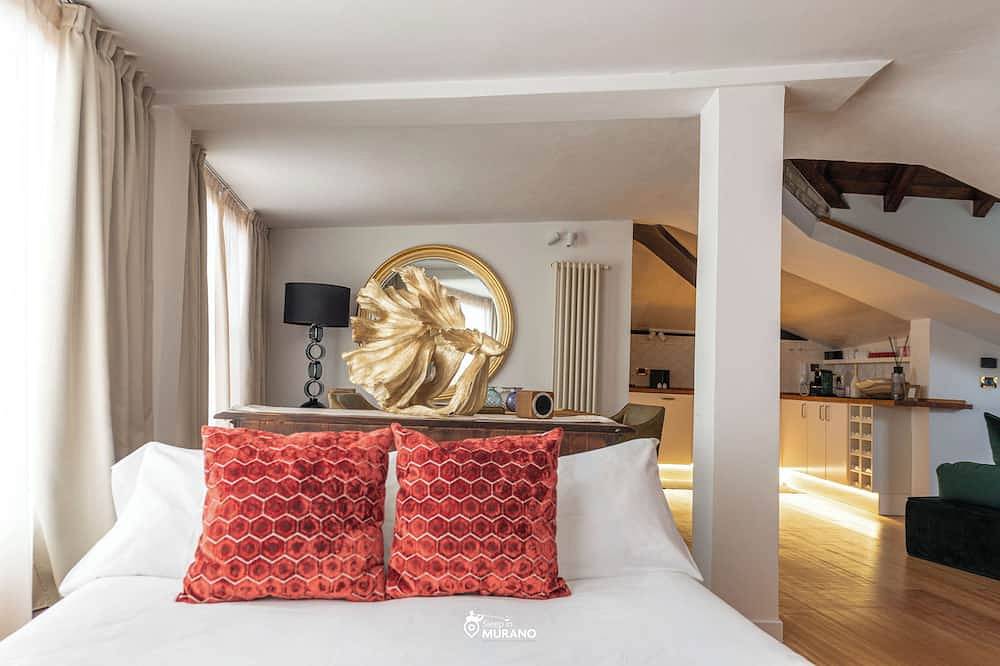 Entire apartment, Aquamare Suite | Boutique Apartment in Murano, Venice Province