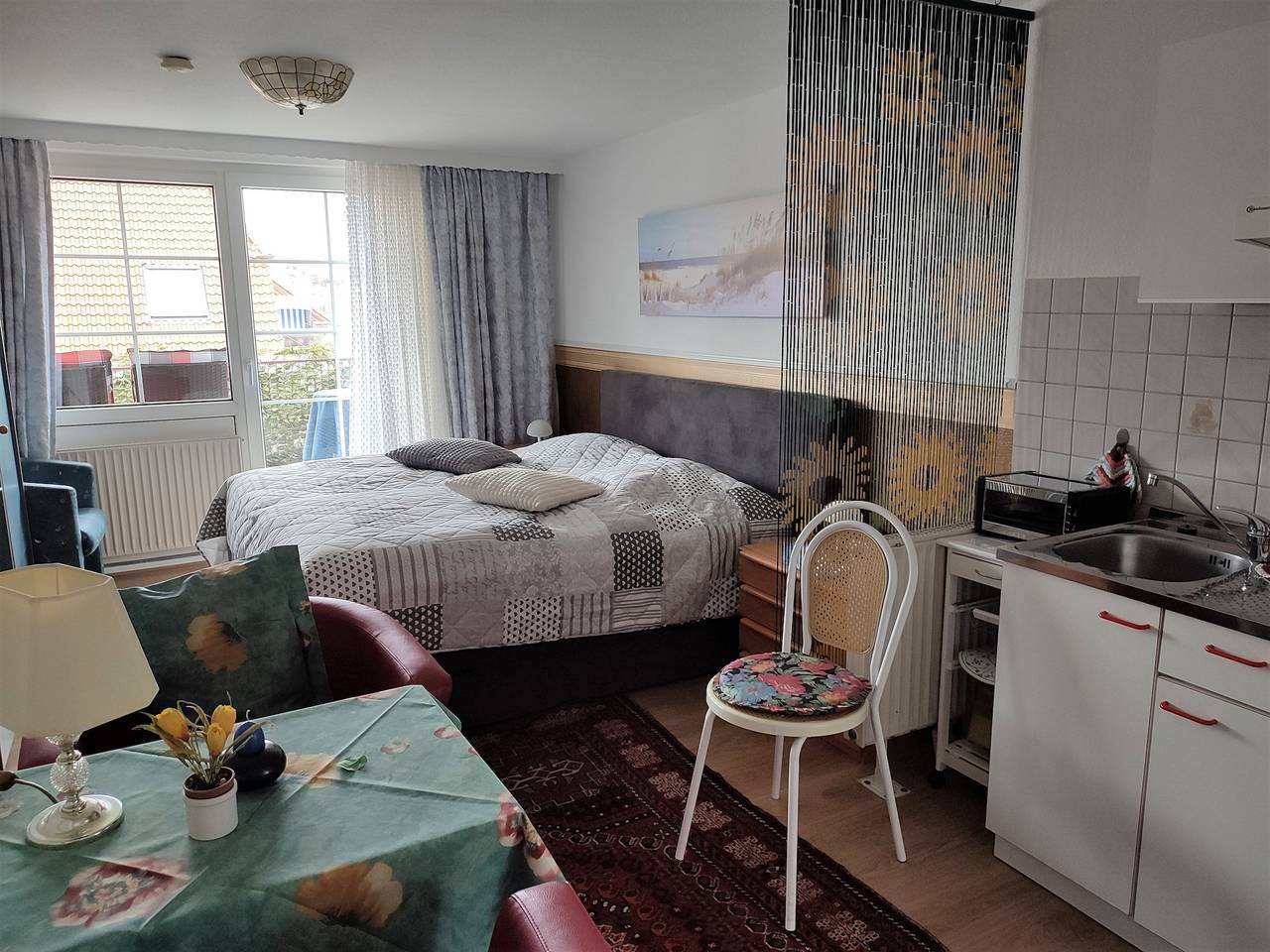 Ferienwohnung in Grömitz ab 80€ pro Nacht