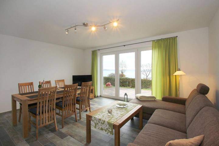 Ferienhaus für 4 Personen, mit Terrasse und Garten in Lauterbach (Rügen) - 3