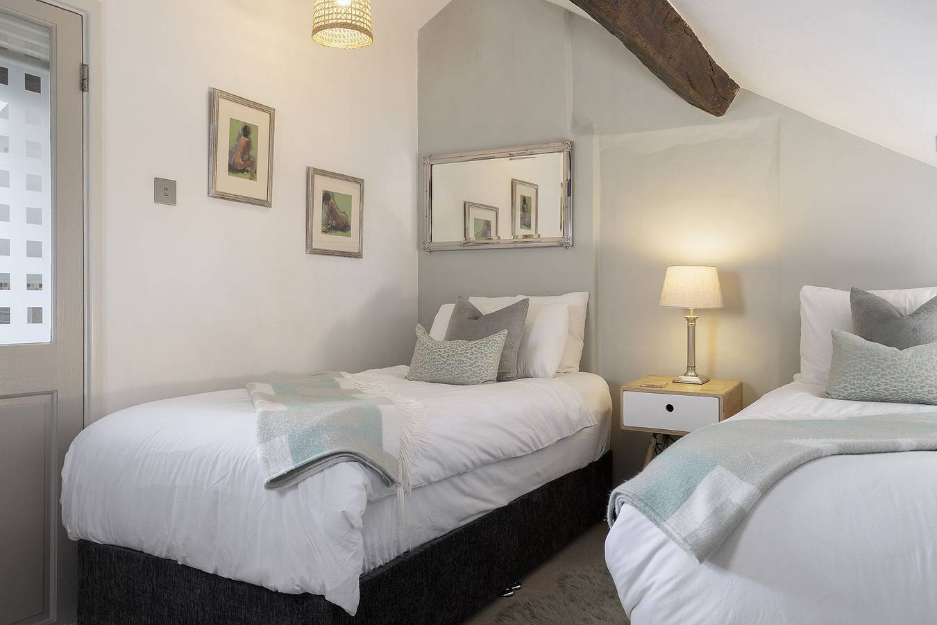Knoll Cottage in Blockley, Gloucestershire