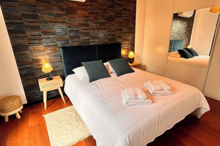 Gîte pour 5 personnes, avec piscine ainsi que jardin et terrasse, animaux acceptés dans Hersin-Coupigny - 3