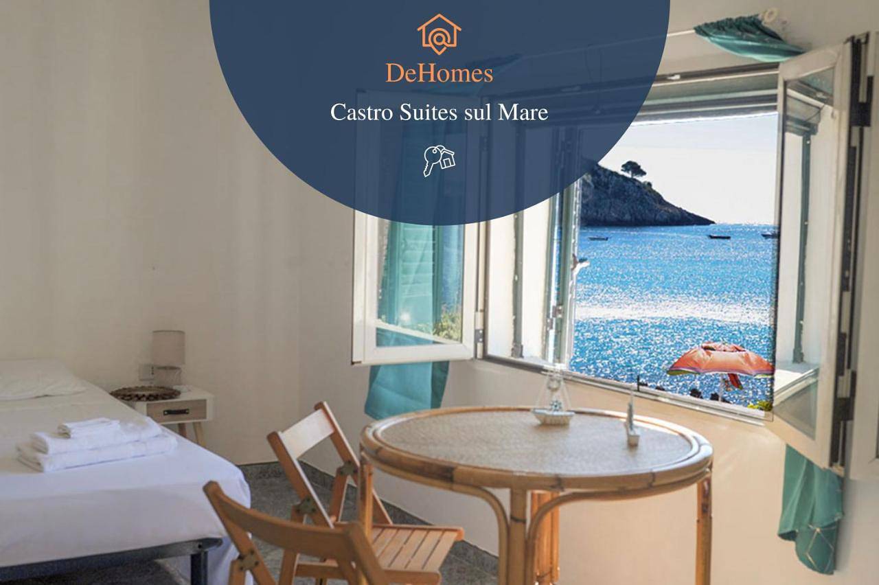 Appartamento intero, Deluxe Double Room with Sea View in Castro Marina, Castro (Lecce)