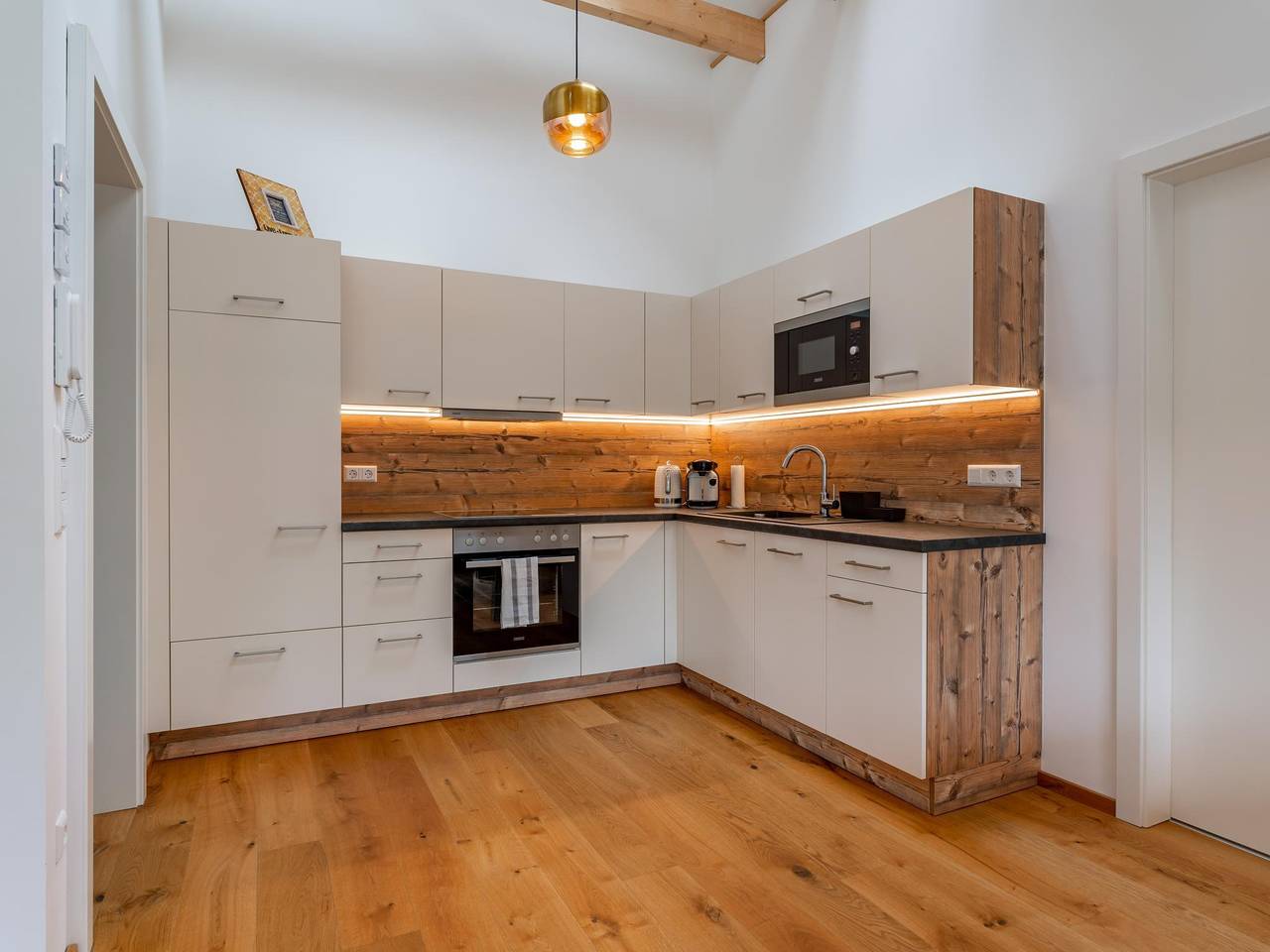 Geheel appartement, Exclusieve apartment in Mauterndorf in Mauterndorf, Lungau