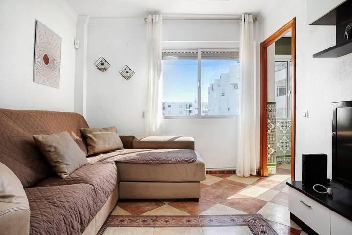 Holiday apartment for 6 people, with pets - 1