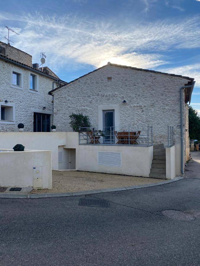 Maison de vacances pour 4 personnes, avec vue et jardin - 1