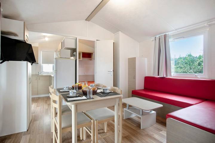 Casa rural para 4 personas, con Jardín y Piscina para niños en Batalha - 2