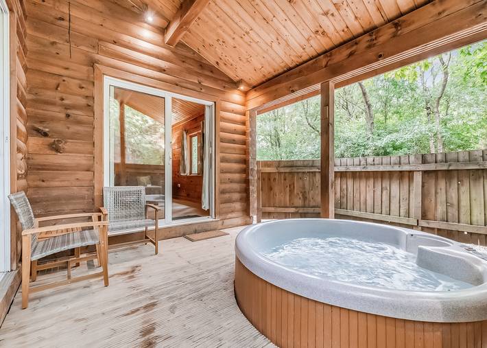 Chalet für 2 Personen in England - 4