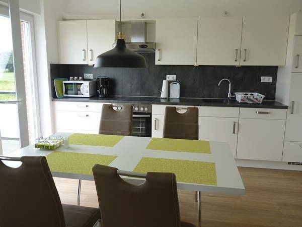 Ganze Ferienwohnung, Appartement/Fewo, Dusche, Wc, 2 Schlafräume in Bramsche, Metropolregion Bremen-Oldenburg