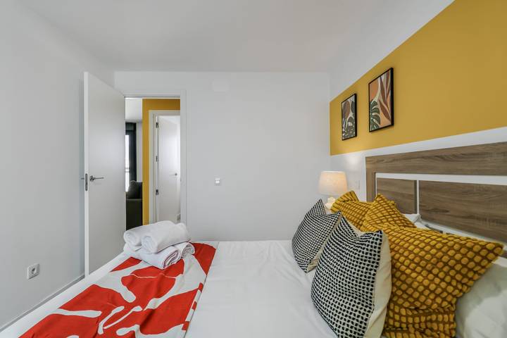 Apartamento de vacaciones para 6 personas, con terraza, Familias con niños - 1