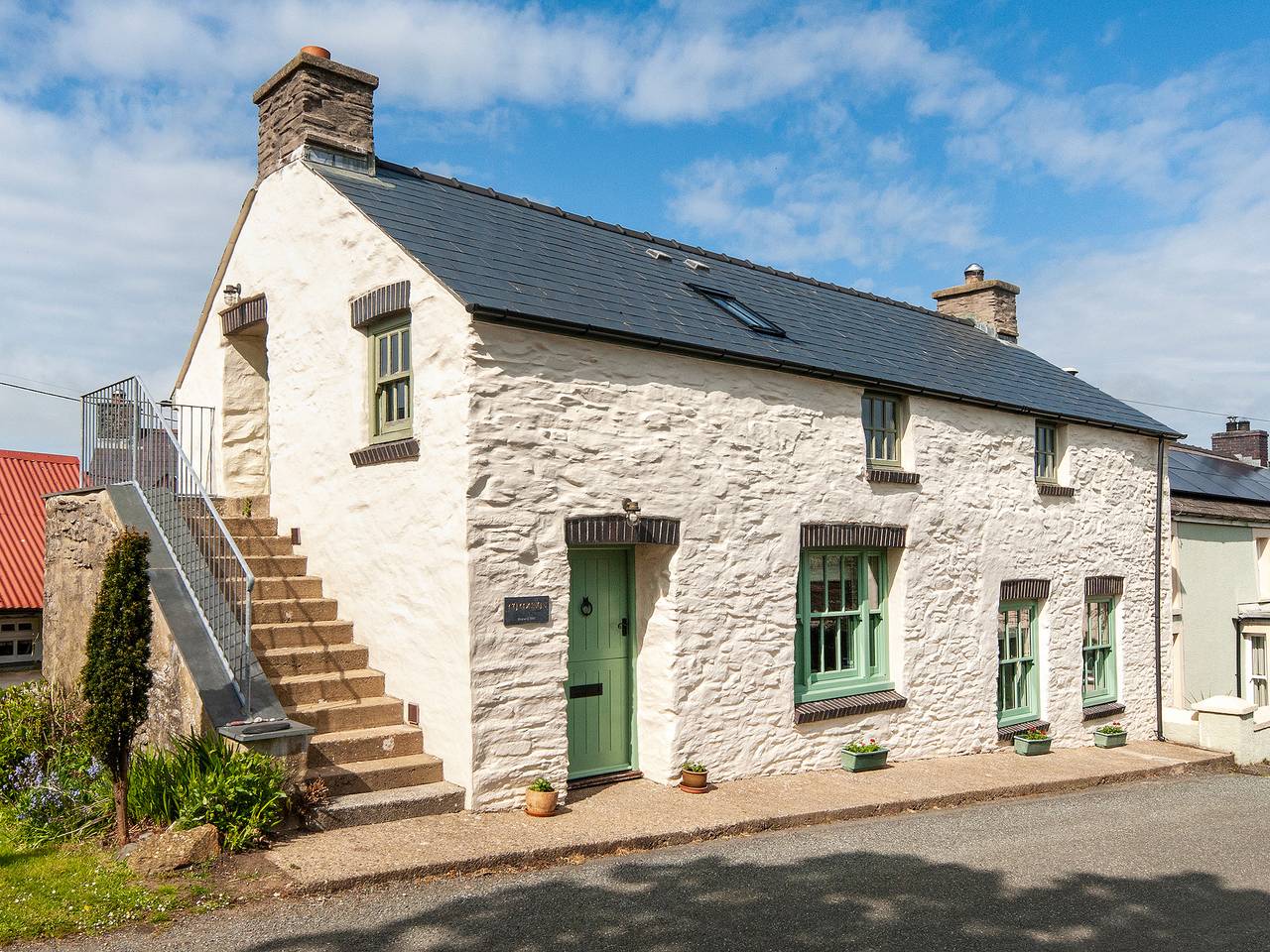 Casa vacanza a Pembrokeshire a partire da 90€ a notte