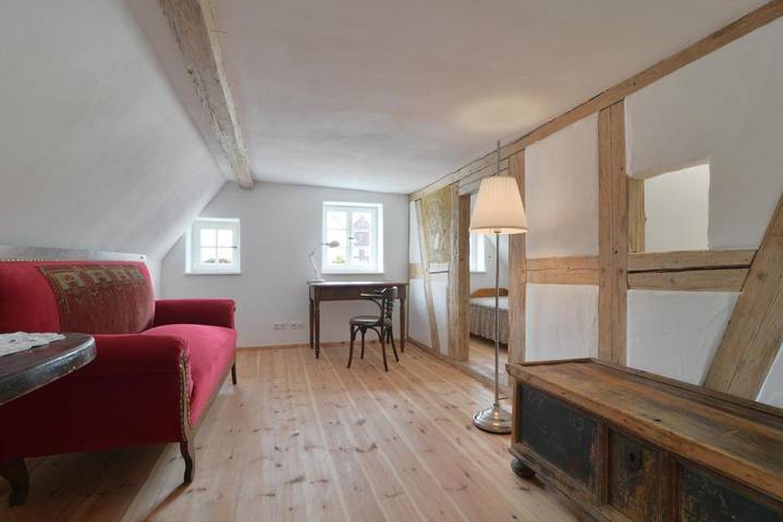 Ferienhaus für 4 Personen, mit Terrasse in Mistelgau - 2