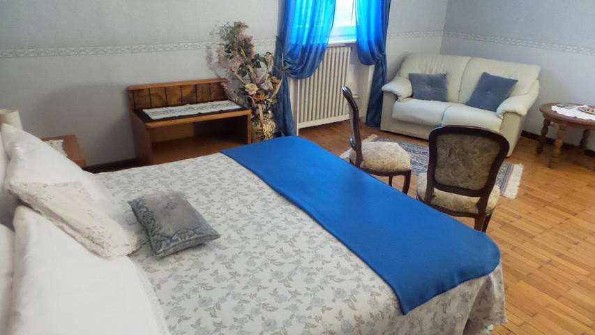 Chambre d’hôte pour 3 personnes, avec vue sur le lac et jardin dans Stresa - 2