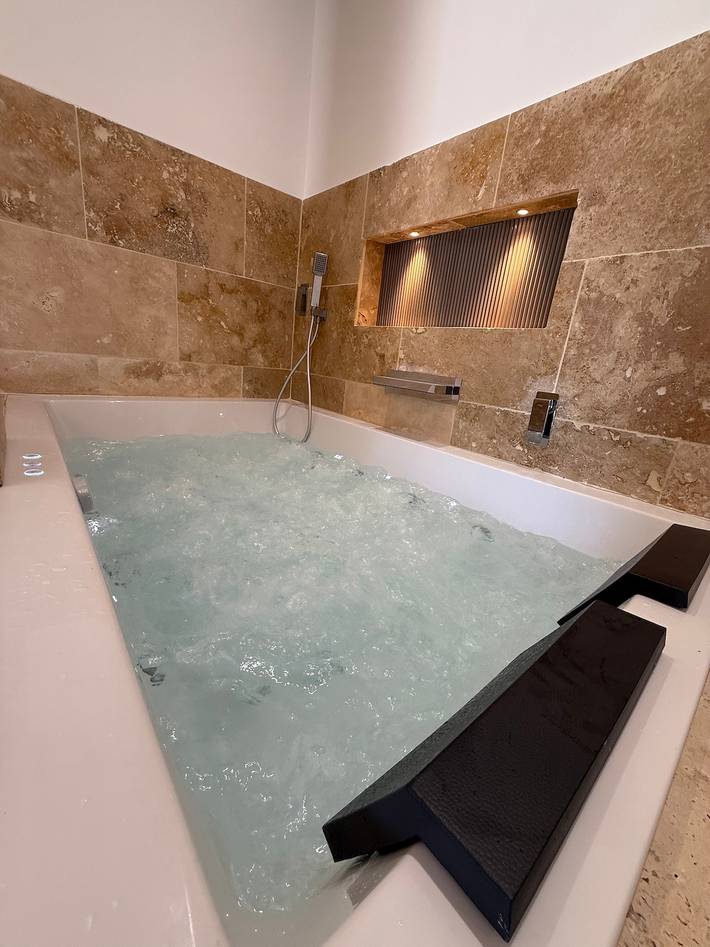Gîte pour 2 personnes, avec jacuzzi à Ginestas - 3