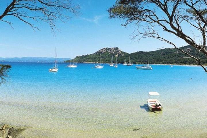 Ferienwohnung für 4 Personen in Porquerolles
