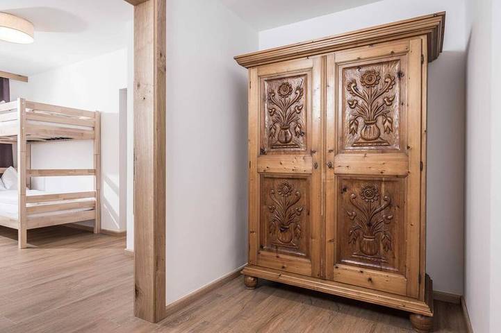 Ganze Wohnung, Appartement Freude - Zeit.Glück Appartements in Radfeld, Kaisergebirge