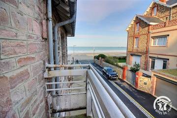 Maison De Vacances pour 6 Personnes dans Pléneuf-Val-André, Côte d’Émeraude, Photo 1