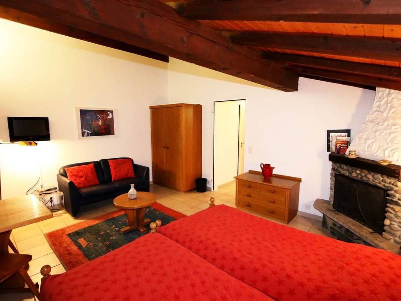Apartamento entero, Sarazena in Saas Fee, Alpes del Valais