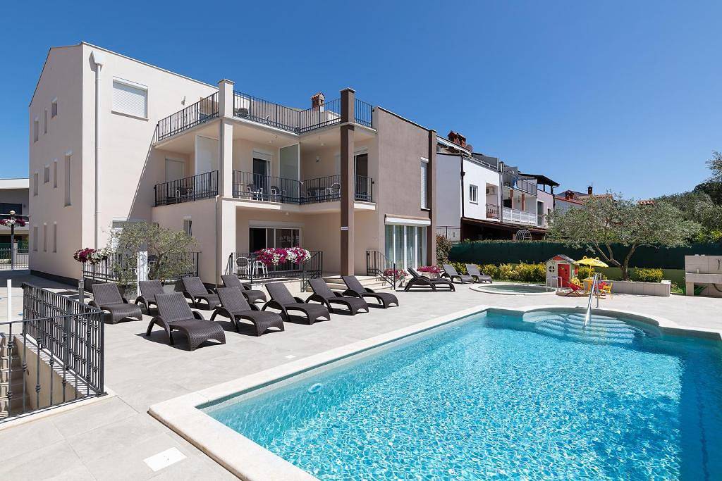 Appartamento vacanze a Fazana a partire da 170€ a notte