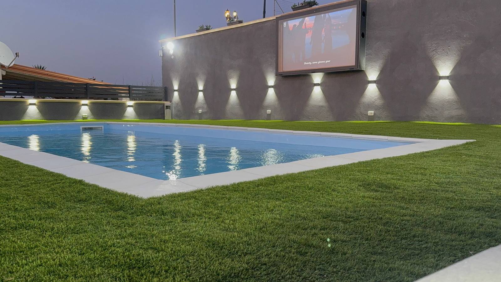 Appartamento intero, Villa "Nicolai - Piano Terra'" con vista sulle montagne, giardino e piscina in comune in Provincia di Agrigento