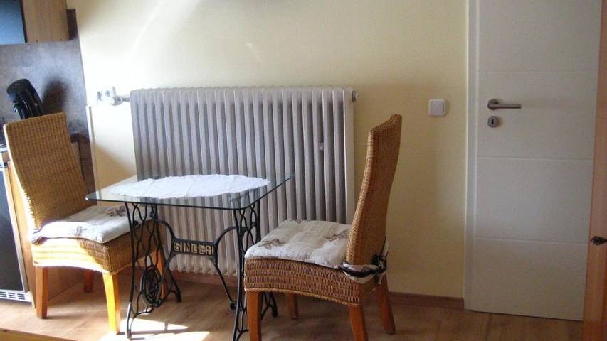 Ferienwohnung für 2 Personen, mit Balkon und Terrasse sowie Ausblick in Wimbach - 4