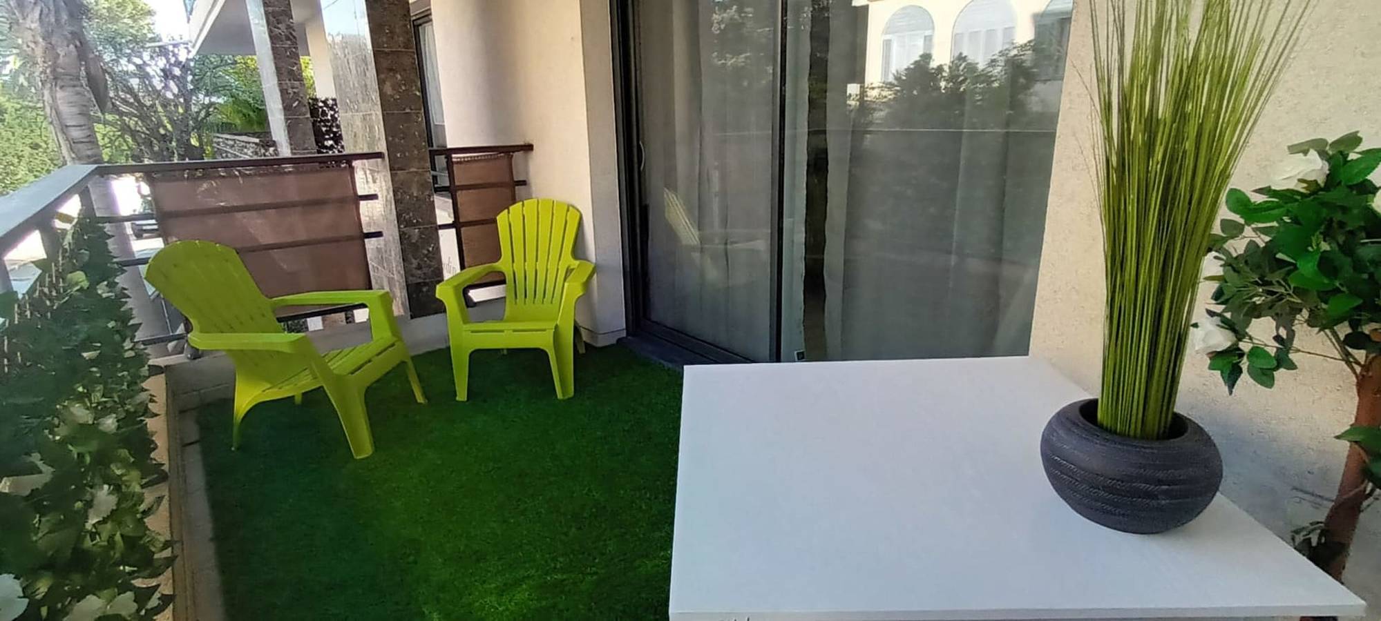 Entire vacation apartment, Les Jardins de Louis in Cannes, Mediterranean Coast (France)