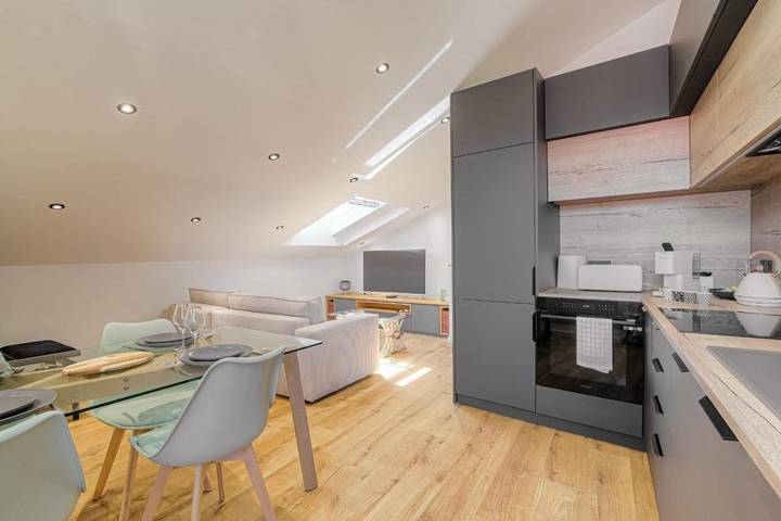 Gîte pour 4 personnes à Pierre-Bénite - 2