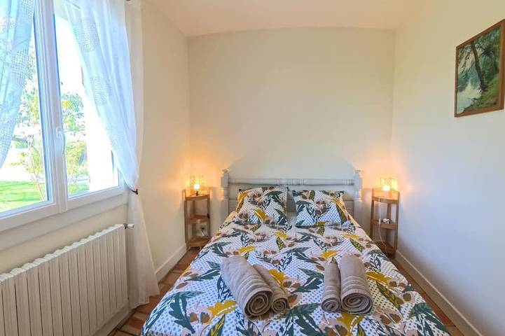 Gîte pour 10 personnes, avec jardin à Vanxains - 4