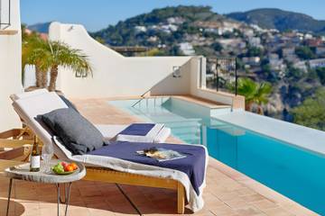 Villa in Andratx, Serra de Tramuntana für 6 