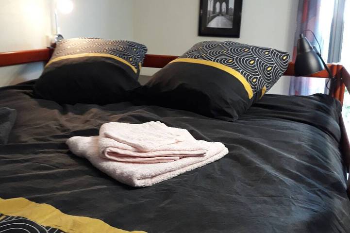 Gîte pour 3 personnes à Pontoise - 2