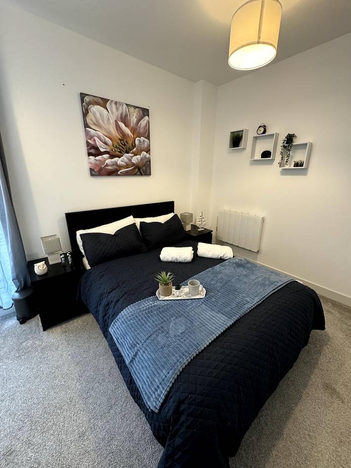 Holiday letting for 4 people in Berkshire
