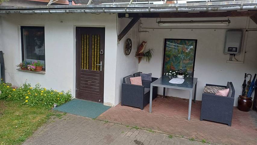 Vakantiewoning voor 4 personen, met Terras in Plau am See