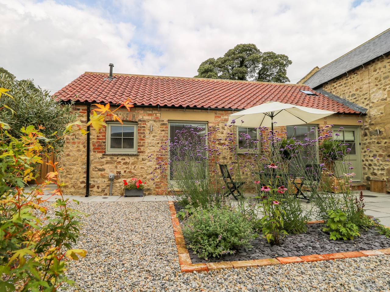 Wallerthwaite Barn Cottage in Nidderdale AONB