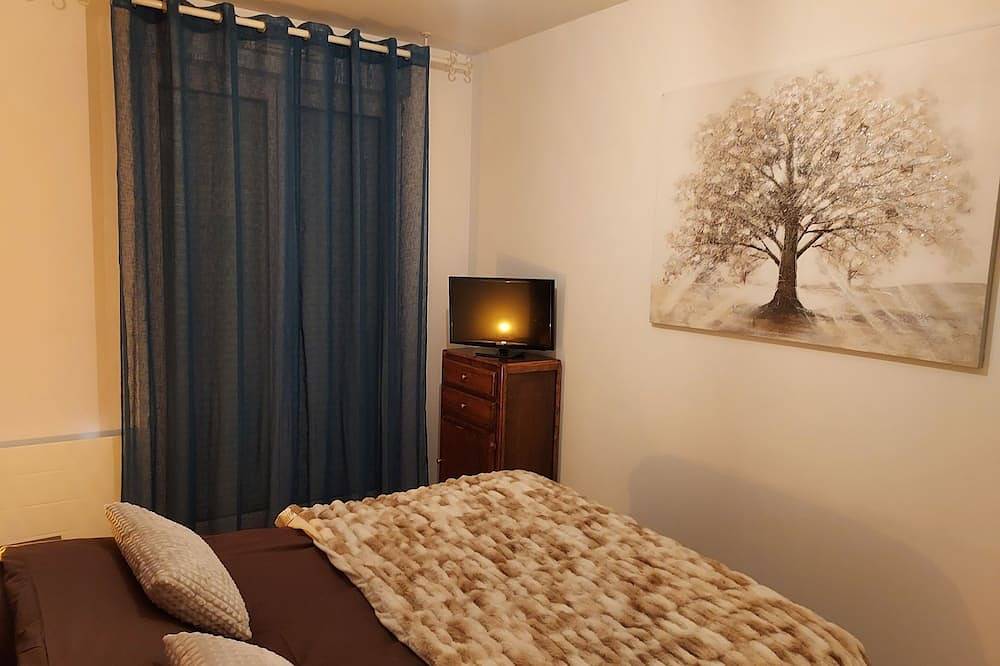 Apartamento entero, Georges, un Appartement au Look Chic Rustique in Saint-Georges-sur-Baulche, Auxerre region